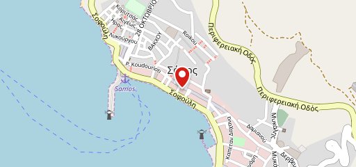 Κρασοδικείο на карте