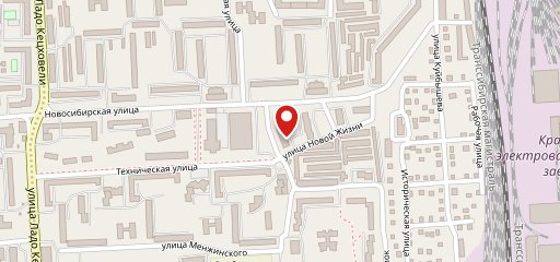 KrasTea.ru - магазин чая и кофе на карте