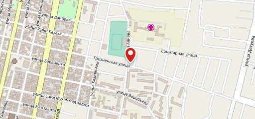 Красти Краб на карте