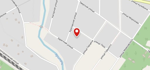 Кратово на карте