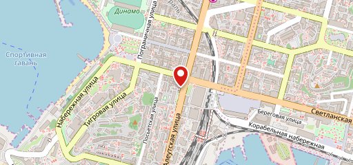 Крайности на карте
