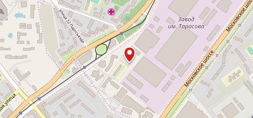 Краюха на карте