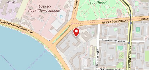 Bmf Lounge Bar на карте