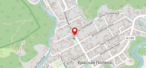 Krb buffet столовая на карте