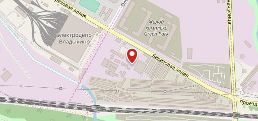Креатив на карте