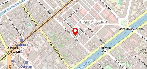 Gladstone Pub на карте