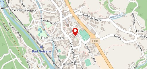 Kredenz Bad Goisern на карте