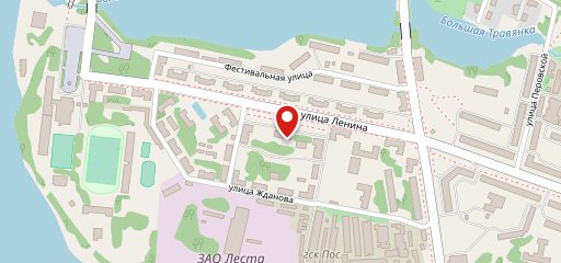 Кредо на карте