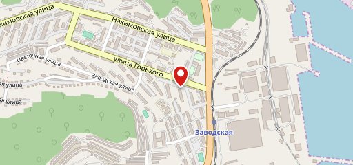 Кредо на карте