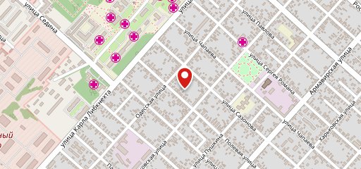 Крейzzи Кухня на карте