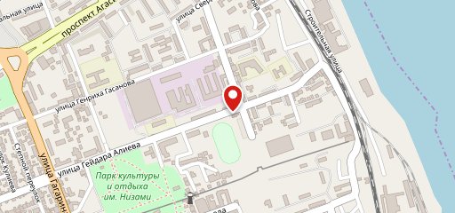 Крем Эль на карте