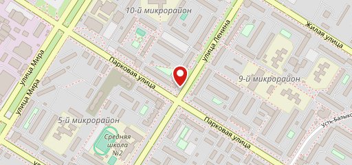 Крем Кофе 86 на карте