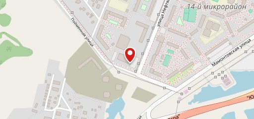 Крем Кофе Безалкагольный Бар на карте