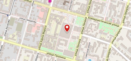 Креманка, кофейня на карте