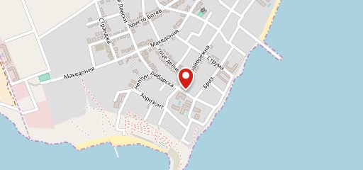 Bistro “Kremi” на карте