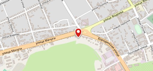 Кремлефф на карте