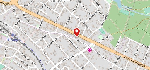Kremlole cafe на карте