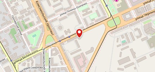 ПекарИСт на карте