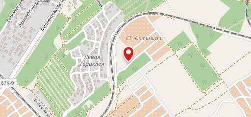 "Крендель" кондитерская на карте