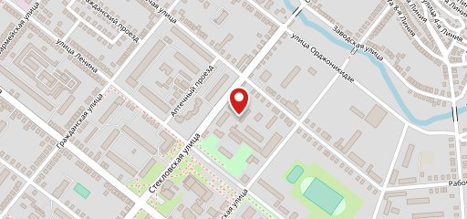 Крендель58 на карте