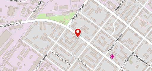 Крендель58 на карте