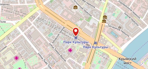 Кренделькофф на карте