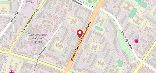 Кренделькофф на карте