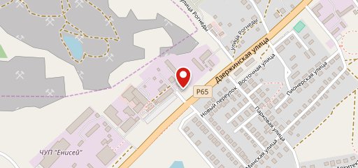 Крендельки Плюс на карте