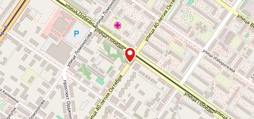 Крендель'ОК на карте