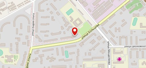 Крендельсон на карте