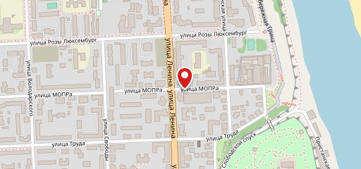 Крендельсон на карте