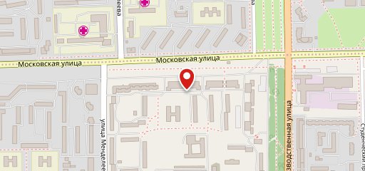 Крендельсон на карте