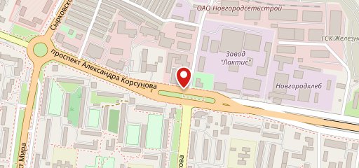 Мини-кофейня на карте