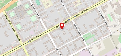 Крепкое & Хмельное на карте
