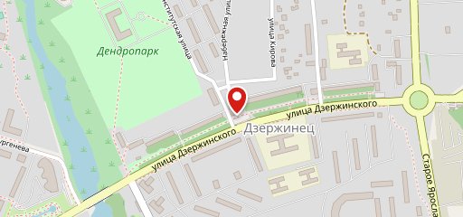 Крепкое & Хмельное на карте