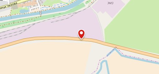 Крепость на карте