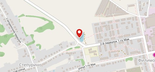Крепость на карте