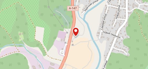 Кристина на карте