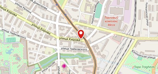 Крестьянская Резьба на карте