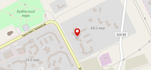 Крестьянское хозяйство Волкова А. П. на карте