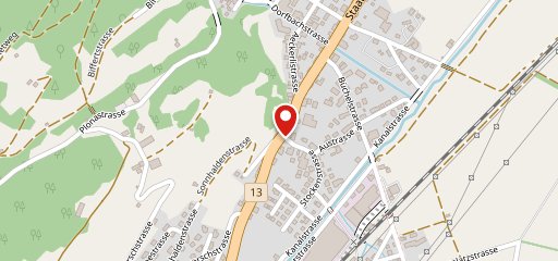 Gasthaus Kreuz на карте