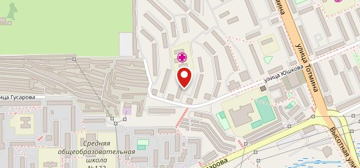 Креветка, Служба Доставки Суши И Роллов на карте