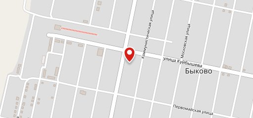КревеТочка на карте