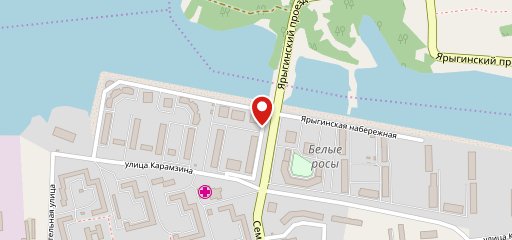 krigel на карте