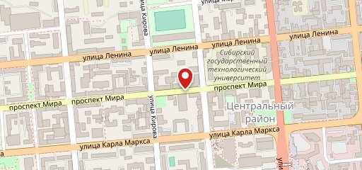 Krigel Мира86 на карте