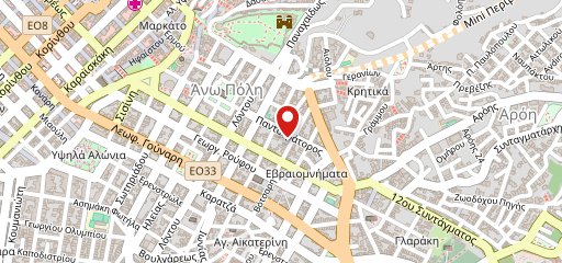 Krini на карте
