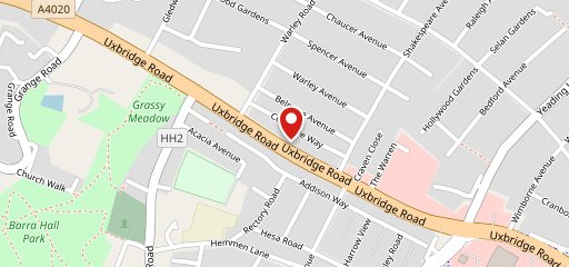 Coco Kitchens London на карте
