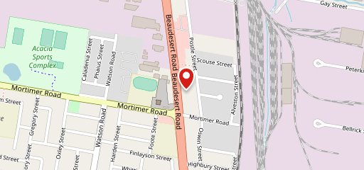 Krispy Kreme Acacia Ridge на карте