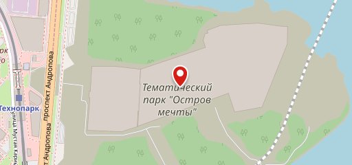 Krispy Kreme на карте