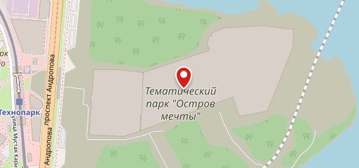 Dream Food на карте
